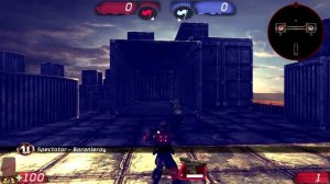 Unreal Tournament 3 - jumpboots + ger sub!