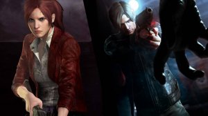 Resident Evil: Revelations 2 (Leon & Claire) РЕЙД 04 (разделенный экран)