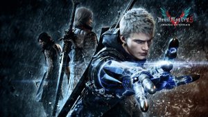 01. Devil May Cry 5 Titlescreen || Devil May Cry 5 Official Soundtrack - Disc 1
