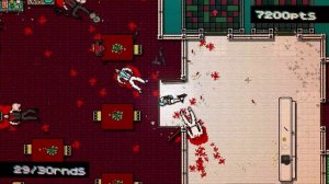 Hotline Miami (Walkthrough) - Part 2: Questions  | Chapter 6: Clean Hit