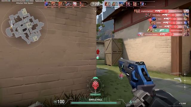 What Is Crosshair Placement? - Valorant 101 смотреть онлайн