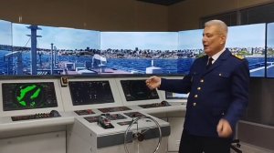 Тренажер "Ходовой мостик"