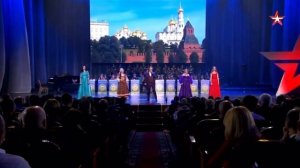 Храни бог Россию -  Заслуженный артист России Сергей Войтенко и ансамбль ВДВ