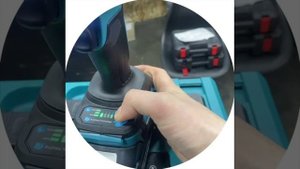 Гайковерт Makita 2000 Hm