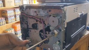 HOW TO DISMANTLE/REMOVE SOLENOID CLUTCH ON HP COLOR LASERJET CP1025