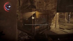 Dishonored: Death of The Outsider - Public Shaming Trophy / Achievement