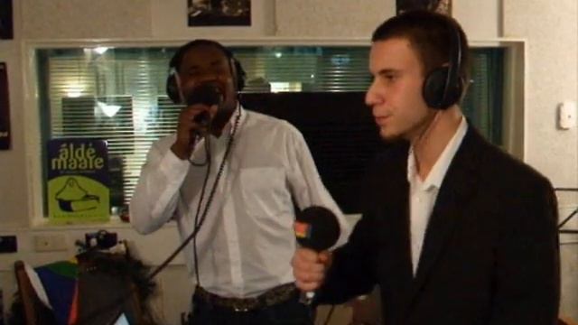 RAPPER ROMAN & 9plus2 LIVE YN NOARDEWYN смотреть онлайн