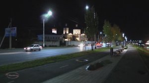 7 Свято Вознесенский мужской монастырь ( Вечер ) г Сызрань "без прикрас"