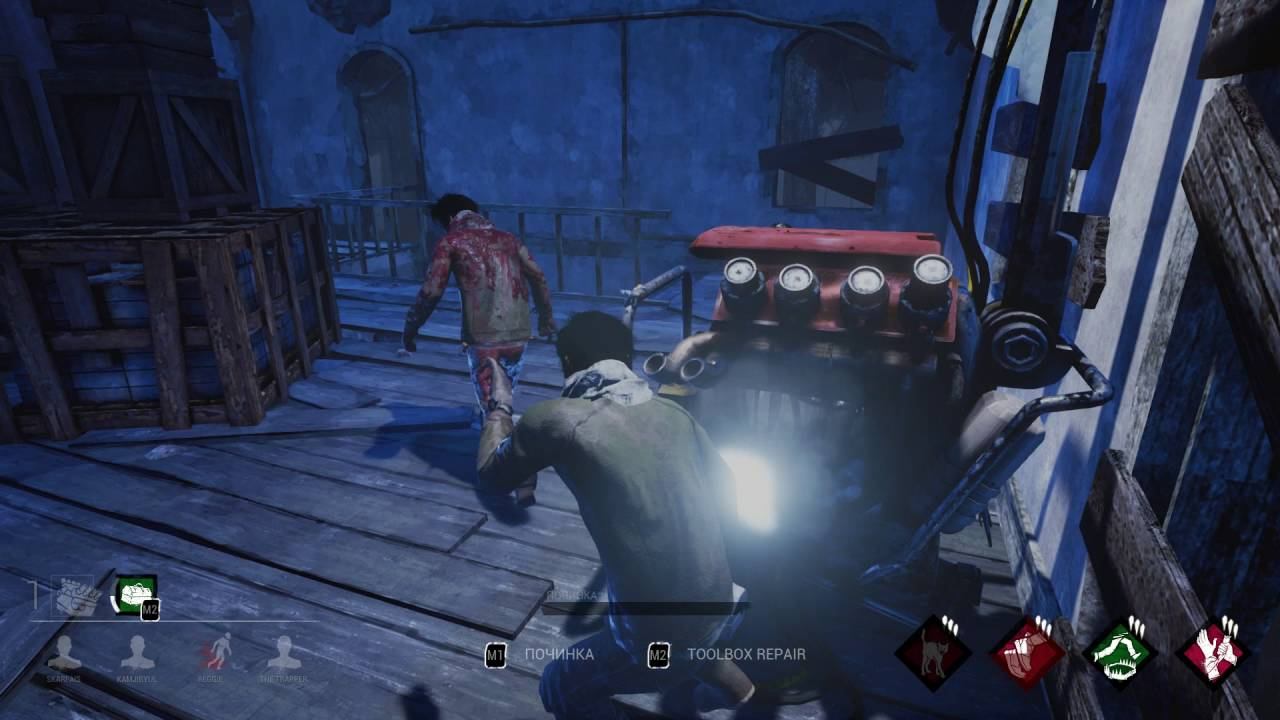 Все вышли через люк) смотреть онлайн