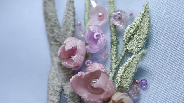 bibiona blue flower смотреть онлайн