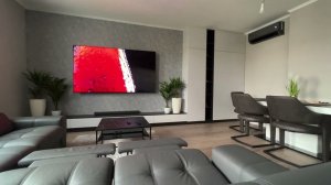 Samsung QE85QN900 85" Tv and Livingroom ideas