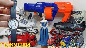 Купил часы за 50р, а стоили 10000р. Обзор покупок с барахолки Санкт-Петербурга от 08.09.24г.