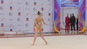 Кристина Махова БП 2024 Чемпионат Мурманской Области