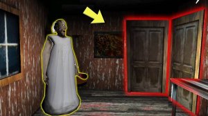 НОВЫЙ СЕКРЕТ ДВЕРИ БАБКИ ГРЕННИ