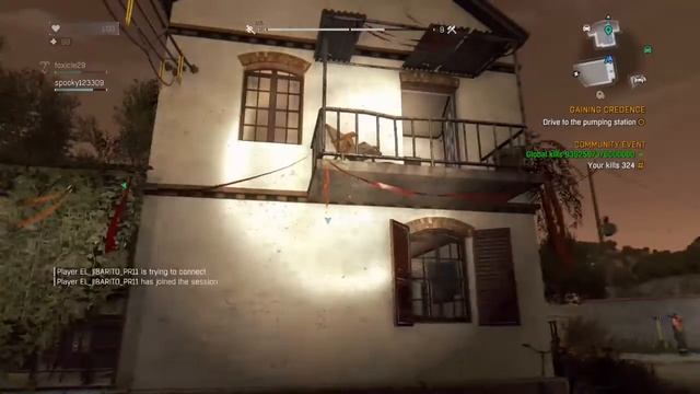 Dying light part 1 ep4 invasion смотреть онлайн