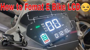 E Bike Speedometer Wiring Diagram ?e bike odometer reset |ebike display review in Hindi |part 2