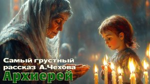 АРХИЕРЕЙ. АНТОН ЧЕХОВ. АУДИОКНИГИ РЕКСКВЕР