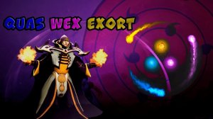 Keep Calm and Quas Wex Exort!