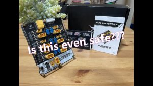 HGLRC Thor 6 Port Lipo Battery Balance Charger Board - Review