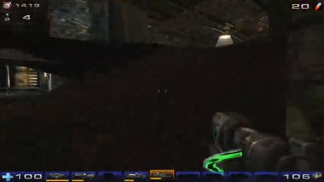 Unreal Tournament 2004 - Qualification Finals смотреть онлайн