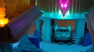 Precision Series Flo's V8 Café Cars Mattel 2015 Review