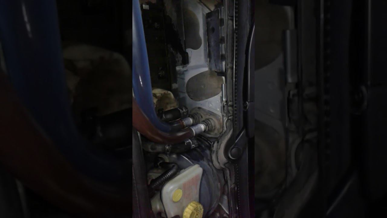 Heater core clogged Audi A4 B7 смотреть онлайн