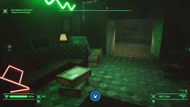 No Stone Unturned Achievement - Find a Secret Area in the Arcade - Robocop Rouge City смотреть онлайн