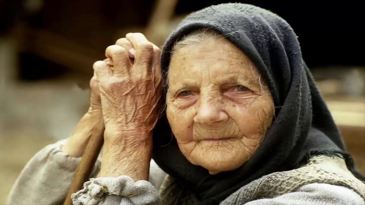 Устаю быть бабушкой