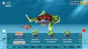 ✅Hungry Shark Evolution - New Shark Upcoming - All 27 Shark Unlocked Hack Gems Coins Hungry Shark.