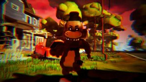 Five Nights at Freddy's FREDDY.EXE - Hello Neighbor Mod
