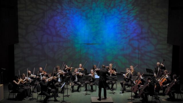 BACH Chaconne / Инструментовка А. Стрельникова смотреть онлайн