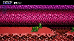 Battletoads UE4 - Movement, Fight and Test Level.