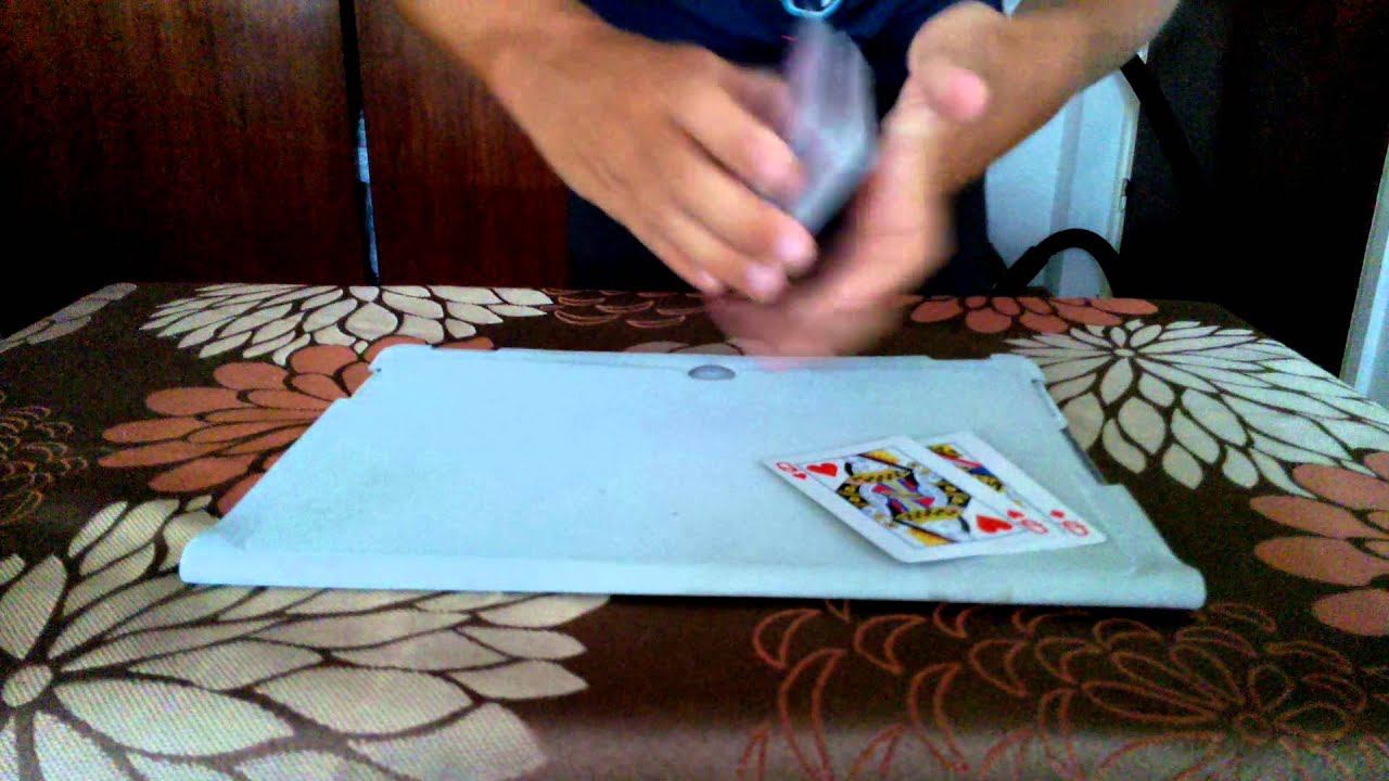 карточный фокус две дамы сышики смотреть онлайн