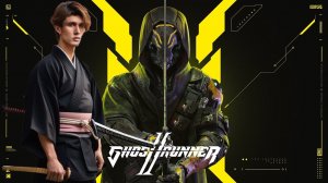 Ghostrunner 2 РЕЛИЗ - обзор игры 2К
