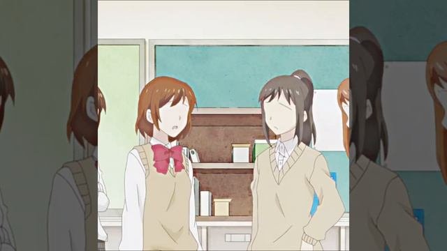 Мама ...  #аниме #animemoments