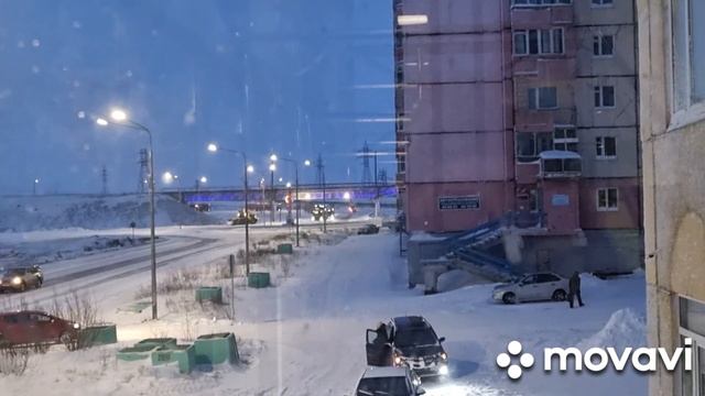 НОРИЛЬСК ПУРГА