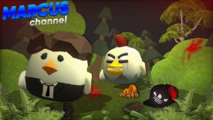 🩸 RAKE MUST DIE  |  ХОРРОР ФИЛЬМ - chicken gun 🩸