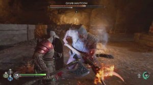 God of War Ragnarok - Give Me God of War - Олуф Наутсон