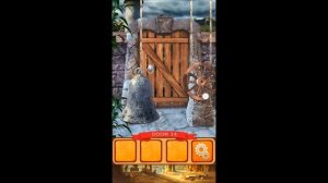 100 Doors World of History Level 14 - Walkthrough
