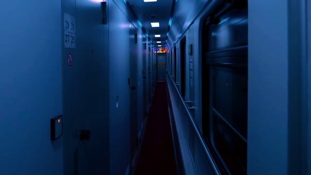 Звук поезда 5 часов