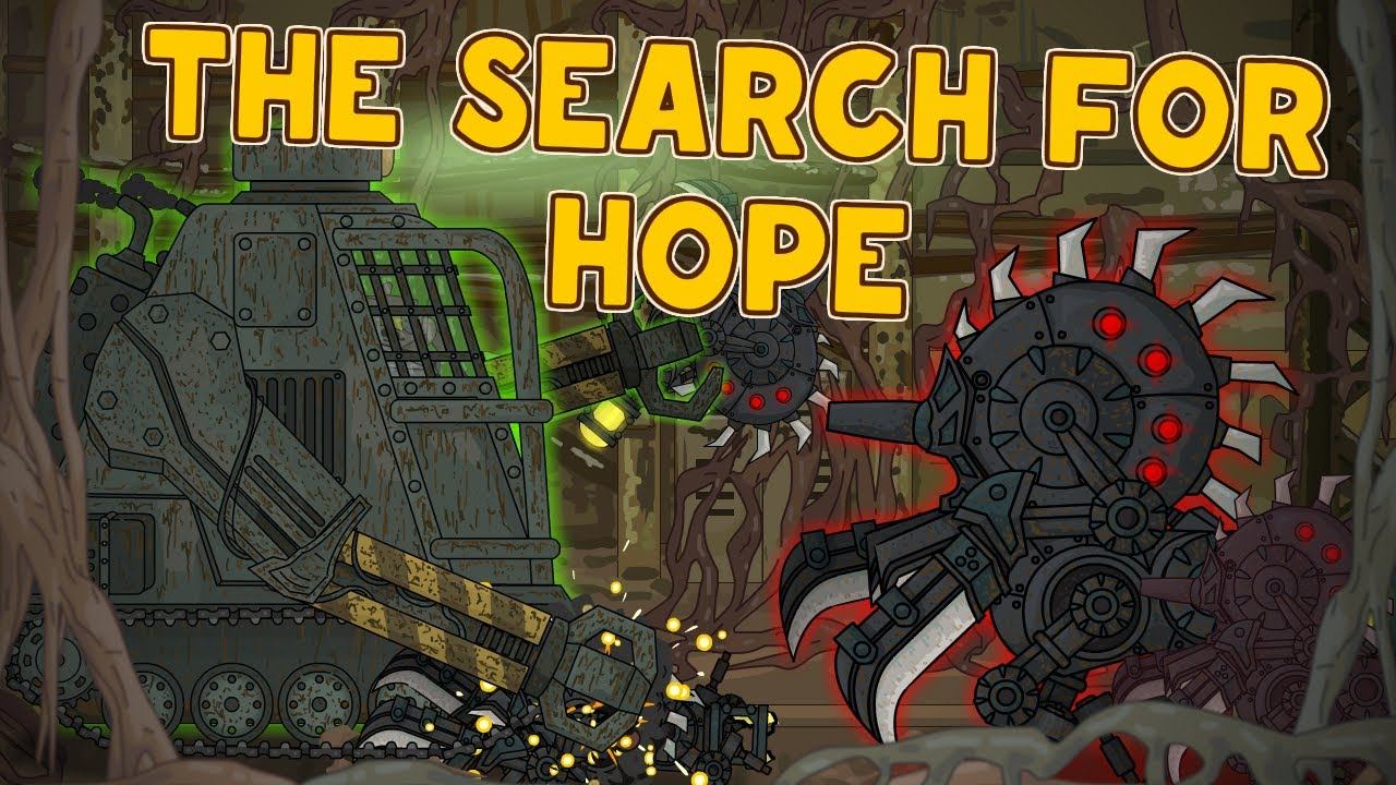 The Search for Hope - Cartoons about tanks смотреть онлайн