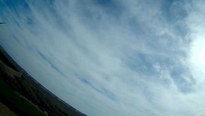 Жёсткий унитазинг дрона.