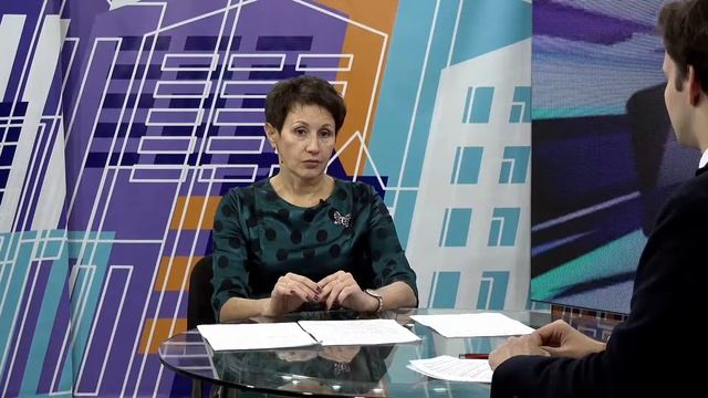 Ирина Еремеева, начальник управления по развитию физической культуры, спорта и молодежной политики