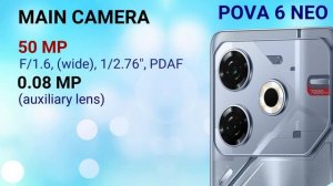 Tecno Pova 6 Neo VS Tecno Spark 20 Pro | Tecno Spark 20 Pro VS Tecno Pova 6 Neo
