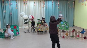 Муха-Цокотуха