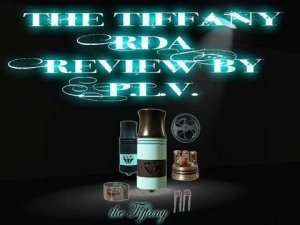 The Tiffany RDA Review by PLV