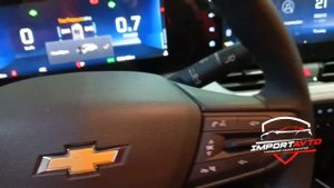 Новенький Chevrolet Monza 2024 прямиком из Китая.