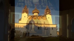 Радуйся, священная главо / Rejoice, oh thee holy head
