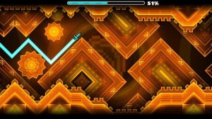 “Africa Circles” 100% by linearGD | Geometry Dash [Speedhack and Noclip]