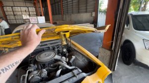 Камаро СС. Стройка.